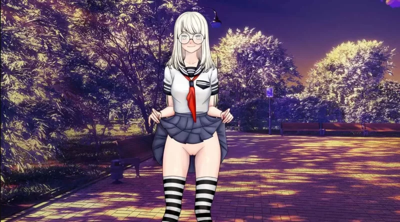 学校游戏 v0.973B官中汉化(School Game) PC端 官中版 预览图