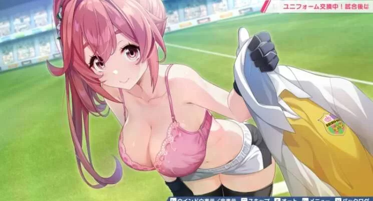梦幻球星明日翔 V1.01a官中汉化(Fantasista Asuka) 2.45/GB PC端 官中版 预览图