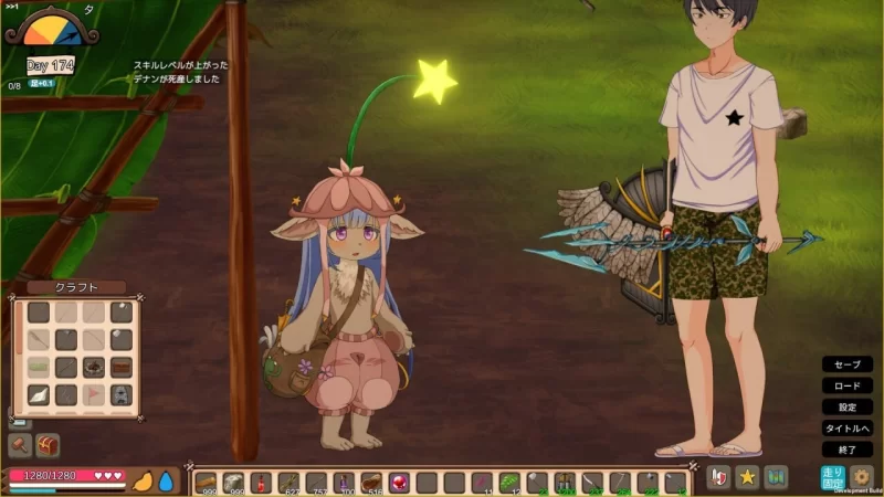 生存游戏/疯狂岛 v0.5.10.2官中汉化(Mad Island) PC端 官中版 预览图