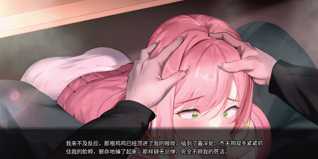 被傻小子绿了 ver1.0官中汉化 PC端 官中版