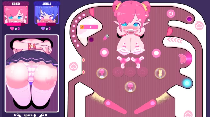少女妖精弹珠台 V1.1 PC端 官中版 预览图