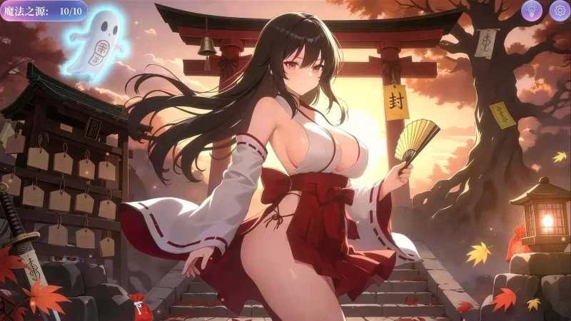 隐藏少女 官中汉化(Hidden Girls) PC端 官中版 预览图