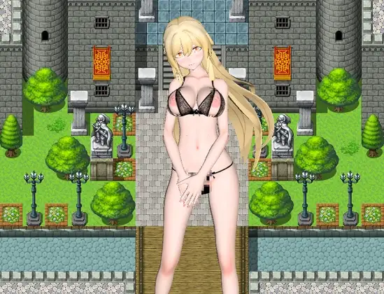 坎瑞亚公主的露出日记 カーンルイアの姫の露出記 PC端 AI汉化更新版 预览图