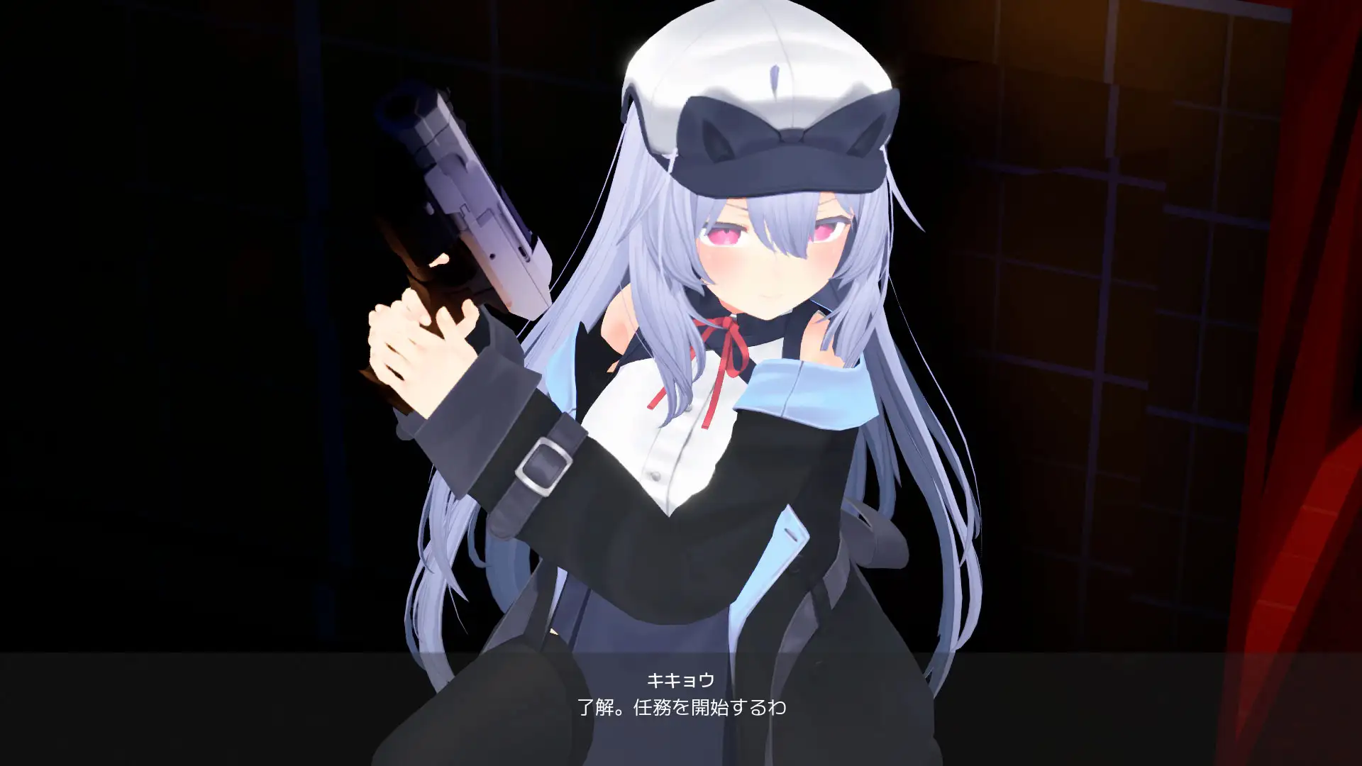 特工少女 Agent Girl 正式版 PC端 更新版 预览图