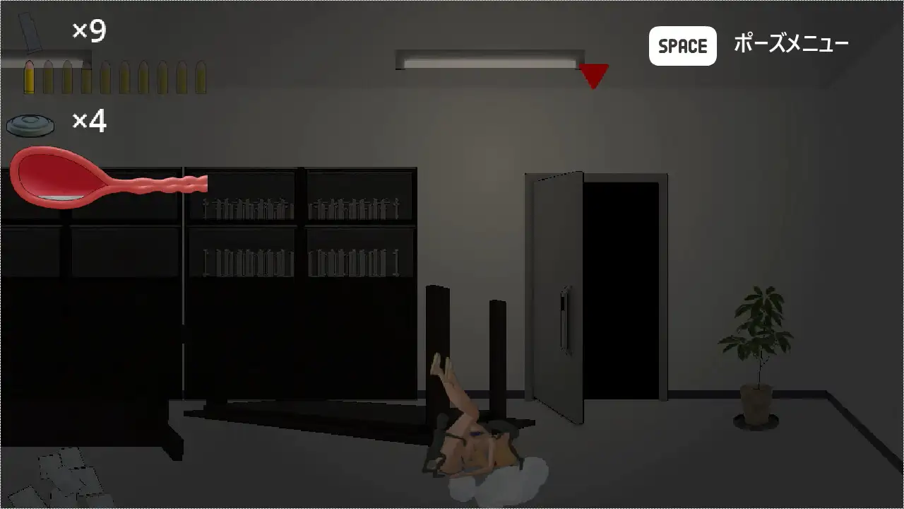 Alisa's Escape PC端 日文原版 预览图