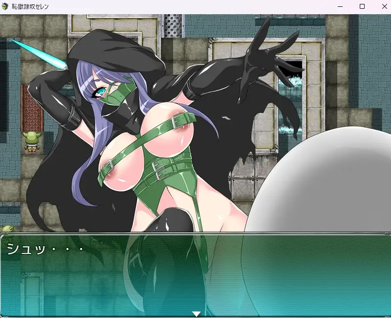 耻辱奴隶赛莲/恥獄隷奴セレン Ver1.31 PC端 AI汉化版 预览图