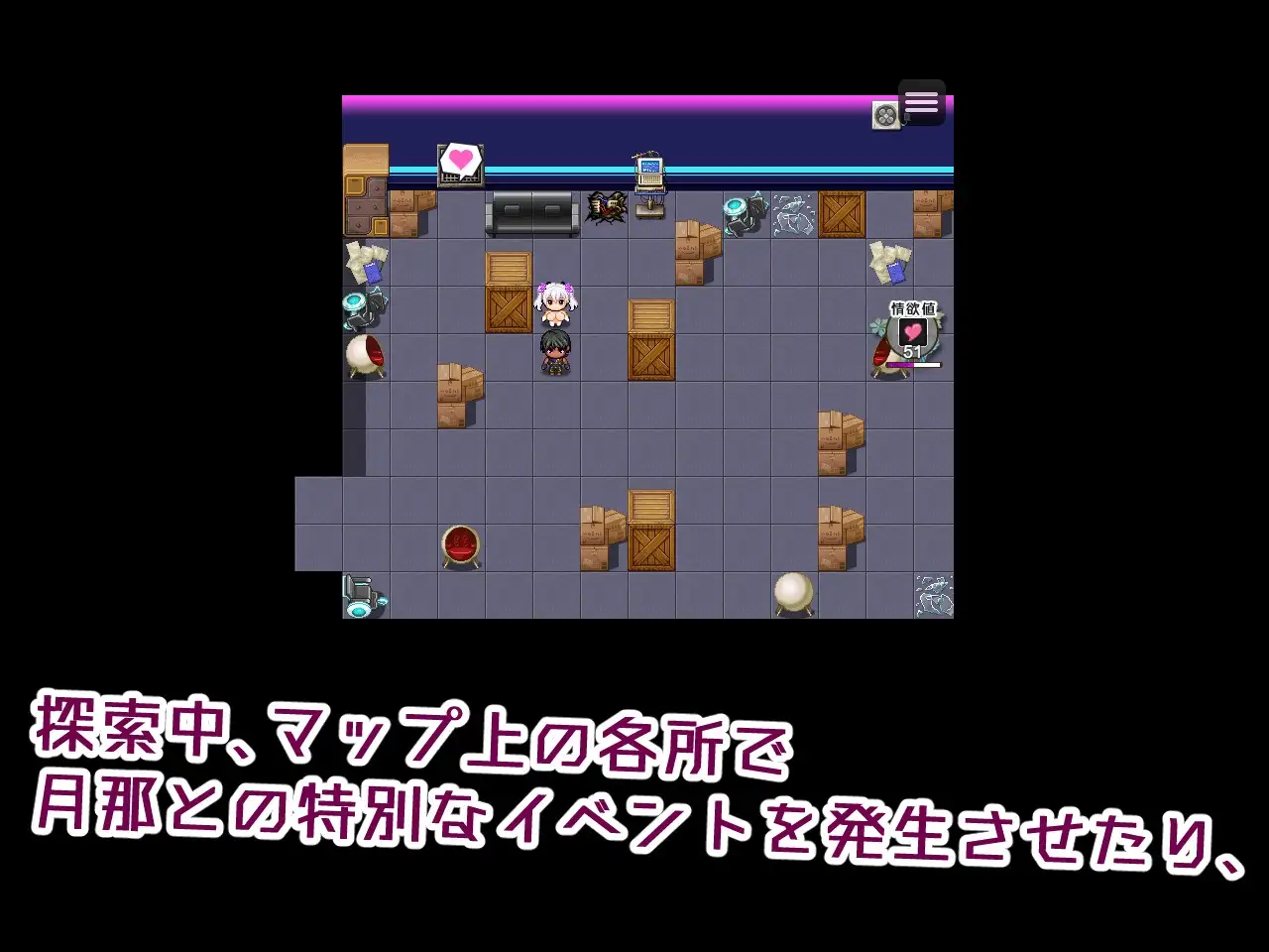 命令服従で快楽堕ち!服従チート能力でむちむちなエリート戦闘員をオナホ彼女に堕としました♪ PC端 AI汉化版 预览图