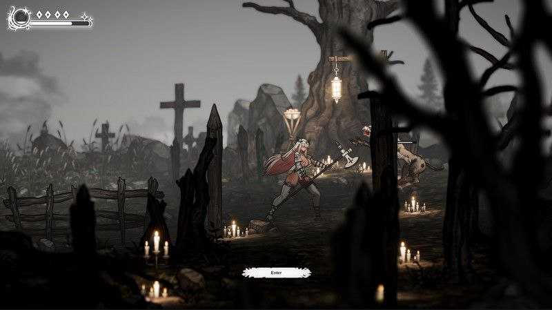 背教者薇莉缇/Apostate Verity Ver0.1 官方中文体验版 PC端 官中版 预览图