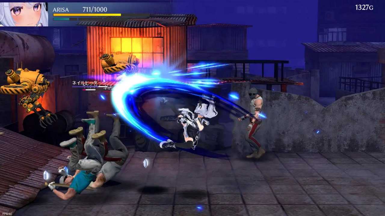 闪光的阿尔米拉吉/閃光のアルミラージ Ver1.10 官方中文版 PC端 官中版 预览图