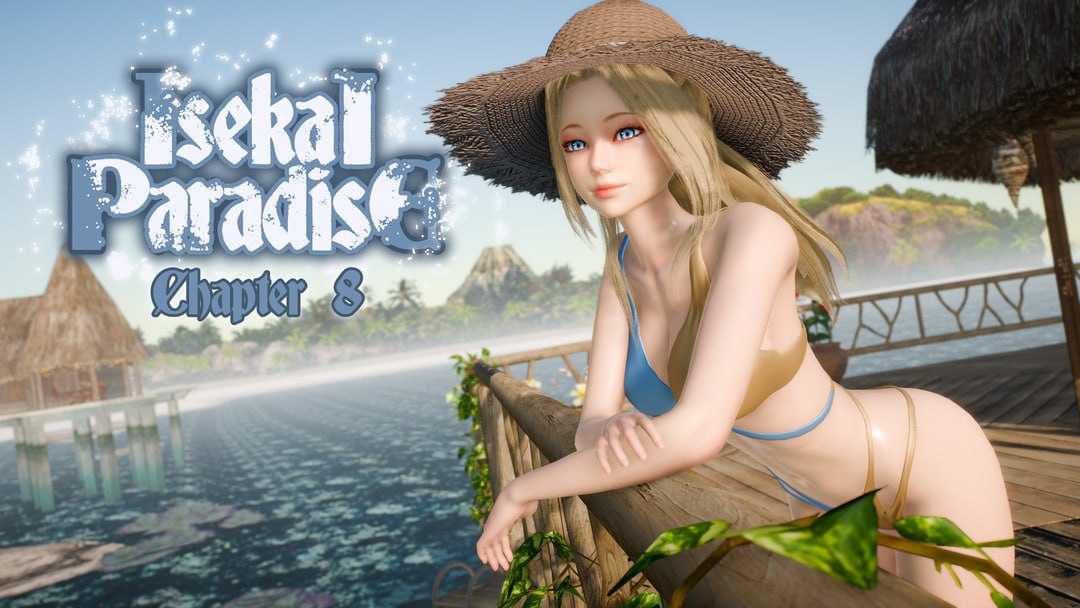 异世界天堂/Isekai Paradise Ver0.8 双端 AI汉化版