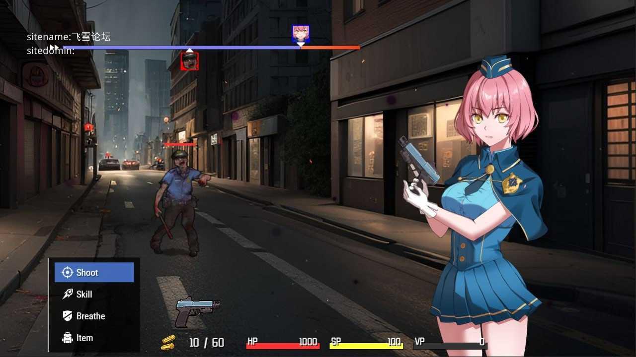 隧道逃生：命运交织（番外篇）v0.22.0a SP 特别版/TUNNEL ESCAPE Fates Entwined PC端 官中版 预览图