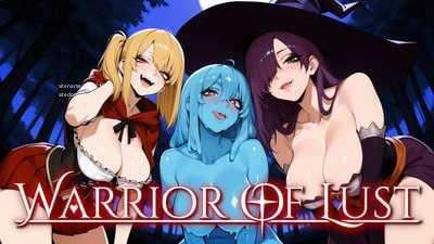 淫欲战士 ▫️ Warrior of Lust ▫️ v1.0.1 ▫️ PC端 官中无码