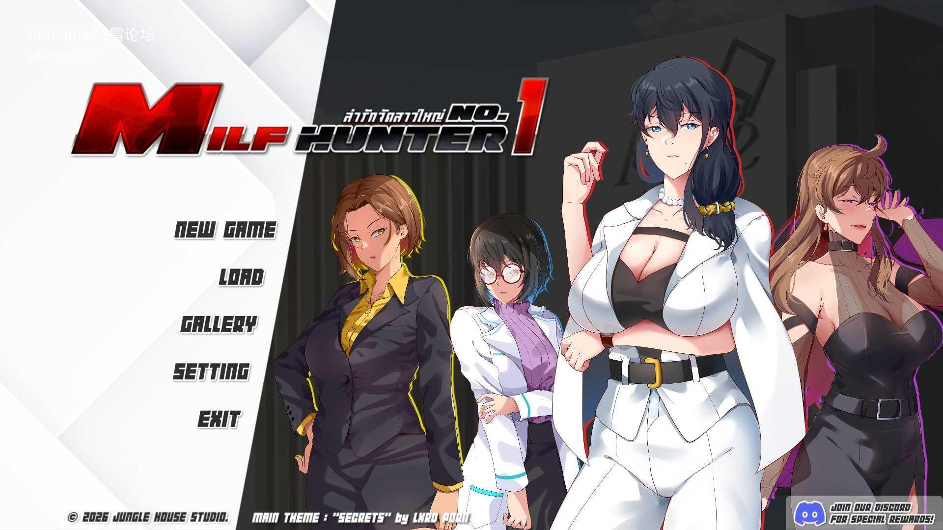 熟女猎人 No.1 ▫️ Milf Hunter No.1 ▫️ v26.04.17 ▫️ PC端 高清完整版