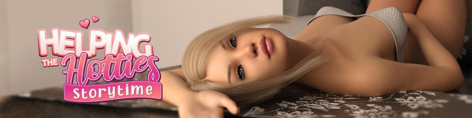 帮助潮系角色 番外 故事时间：Kiara 的故事 V0.4 双端 汉化版 预览图