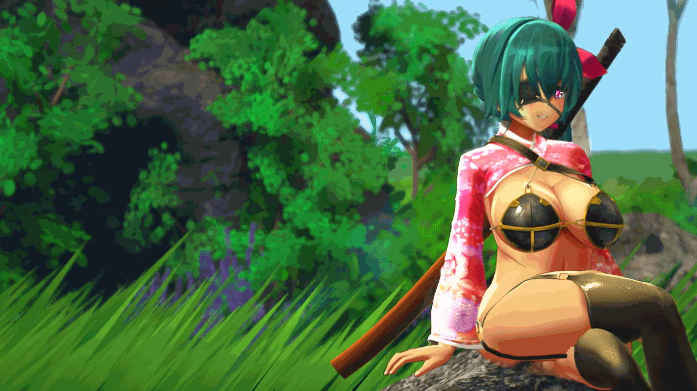 3D回合RPG/战场战斗RPG/动态3C ブラッドクローラー DL原版生肉 PC端 日文原更新版
