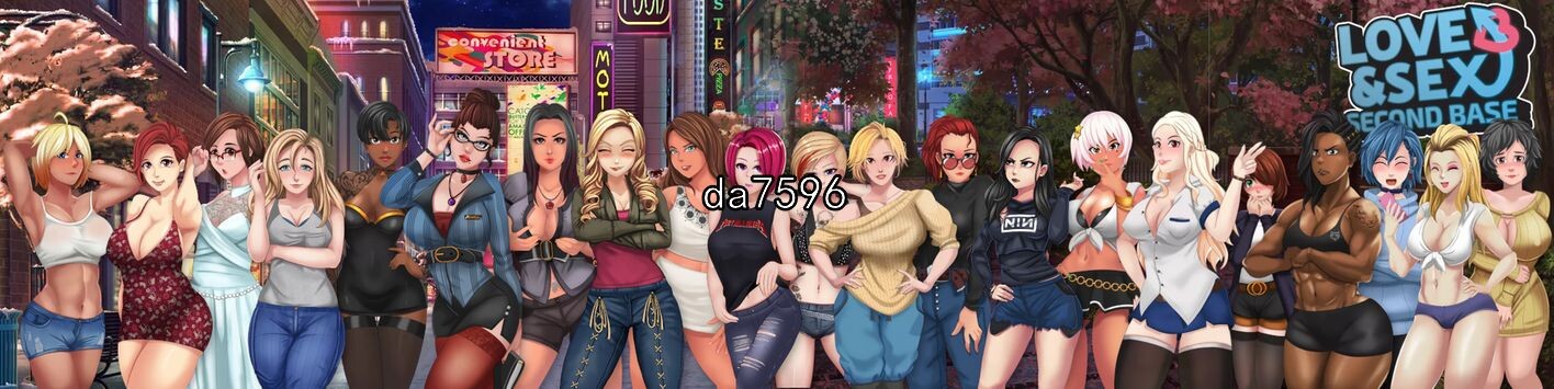 爱与性：二垒Love & Second Base ver24.1.0 双端 汉化版 预览图