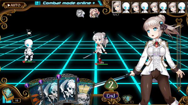 公主协同效应（Princess Synergy） V25.4 PC端 AI汉化版 预览图