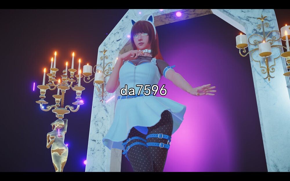 亚洲风SLG/动态/新官中] 魅魔咖啡厅 v2.1.1 官中步兵版 【游戏语音】：中文 PC端 官中步兵 预览图
