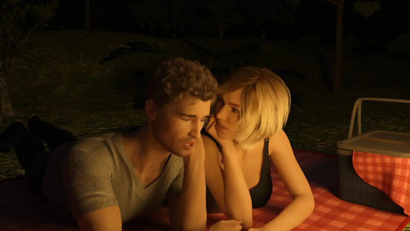 曲线时刻（Curvy Moments）V0.15e 汉化中文 双端 汉化版 预览图