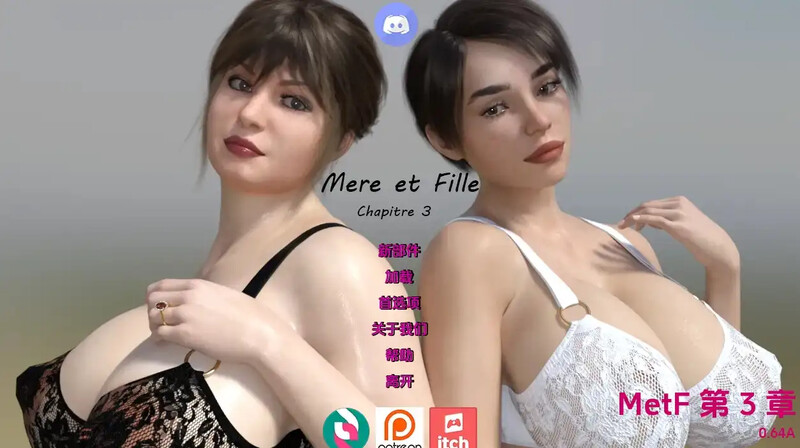 3C 按F开坦克（MetF）Ch 双端 汉化更新版