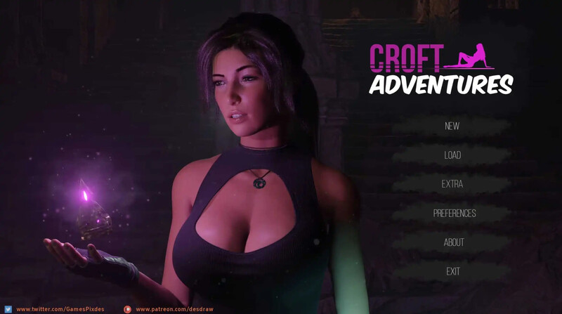 克罗夫特历险记（Croft Adventures）V0.6.8b 汉化中文 双端 汉化版 预览图