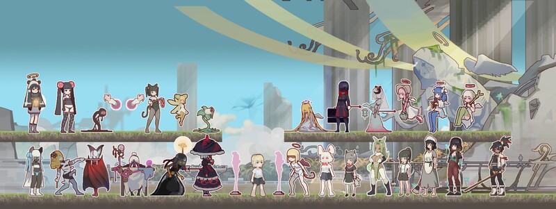 ReturnAtis V1.0正式版 PC端 官中版 预览图