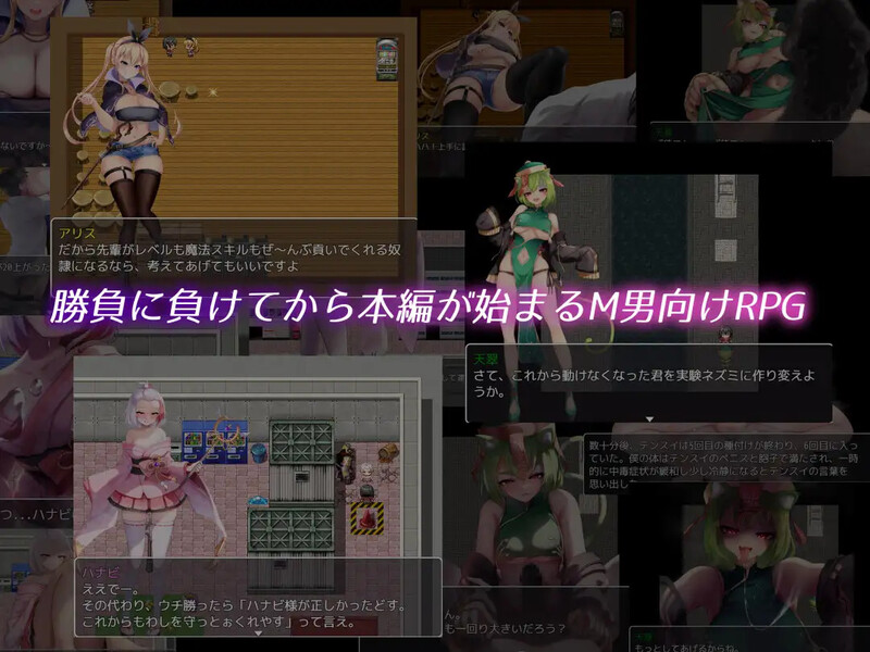 奇幻角色魔法（Succubus&Magic）V24.12.24 PC端 AI汉化版 预览图