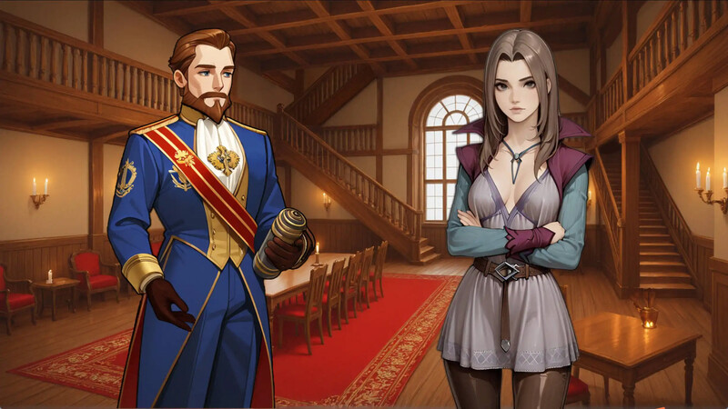 Name Between Us）V0.1.2 汉化中文 双端 汉化版 预览图