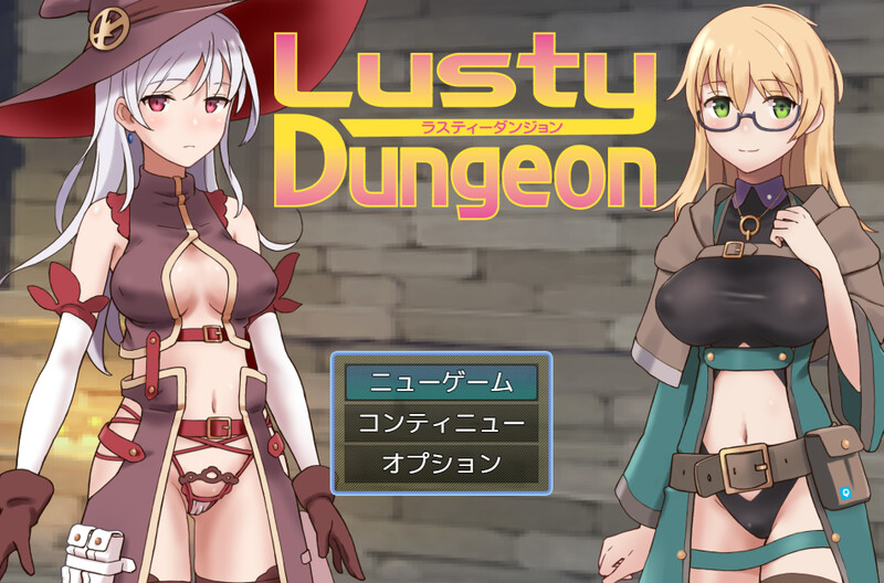 锈蚀地下城（ラスティーダンジョン）V1.0s端 PC端 AI汉化版 预览图