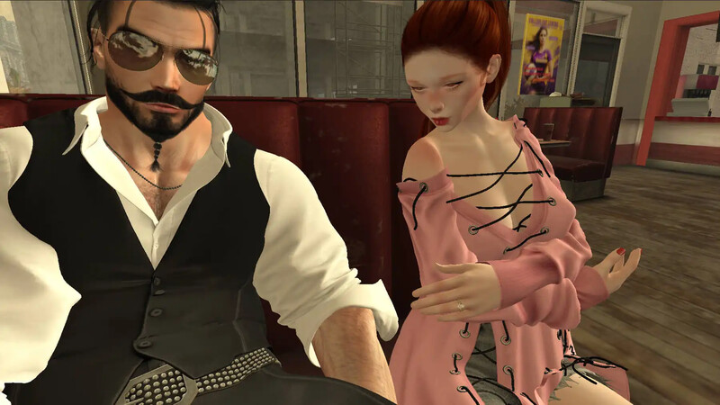 沙盒/动态3C 家庭麻烦（Family Trouble）V0.9.13 汉化中文 PC+安卓双端 汉化版 预览图