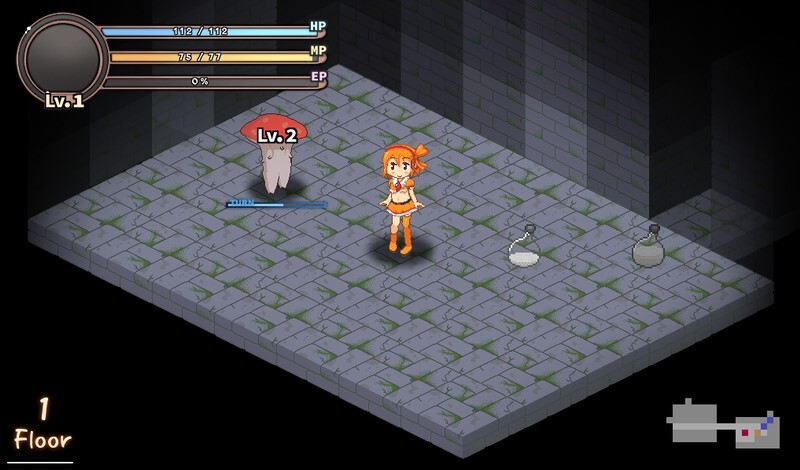 动作ACT/像素全动态/2C うちのこファンタジア（カナデロオグ+）V0.50官方中文 50 DL官方中文 PC端 官中版 预览图