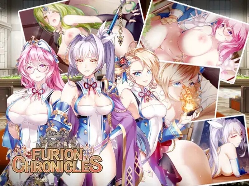 法利恩戰記 Furion Chronicles V1.04 STEAM官中版 PC端 预览图
