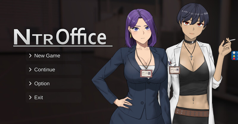 ST5月新作【沙盒SLG/动态/官中】NTR办公室（NTR office）V250517正式版 STEAM官中 PC端 官中版 预览图