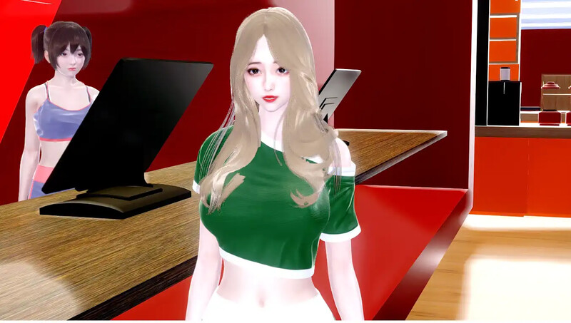伊芙琳的故事（Evelyns Story）V0.30.0 汉化中文 双端 汉化版 预览图