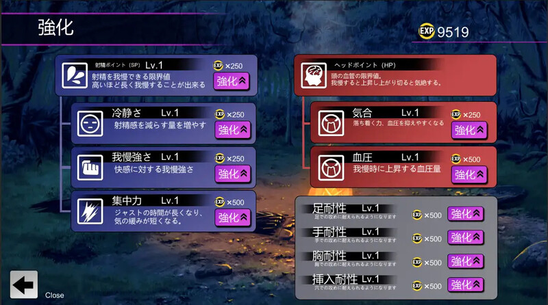 地牢SLG/战斗RPG/动态2C 异化角色迷宫～Succubus Dungeon～ 外传 PC端 更新版 预览图