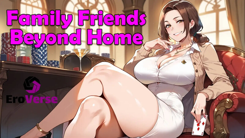 家庭朋友：超越家园（Family Friends: Beyond Home）V1. PC端 预览图