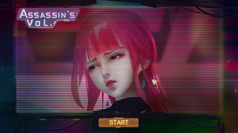 女刺客:陆无欹（Assassins Vol.）Build.9810697-游戏引导-(STEAM官中 PC端 官中更新版 预览图