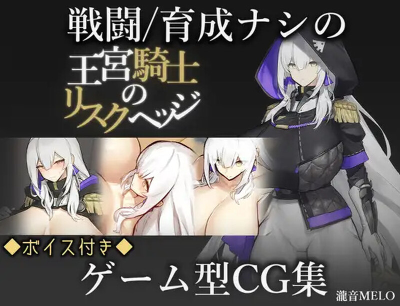 增添AZ]【探索RPG/爆乳巨乳/汉化】王宫骑士的风险对冲（王宮騎士のリスクヘッジ）V1.0 内嵌AI汉化 双端 AI汉化版 预览图