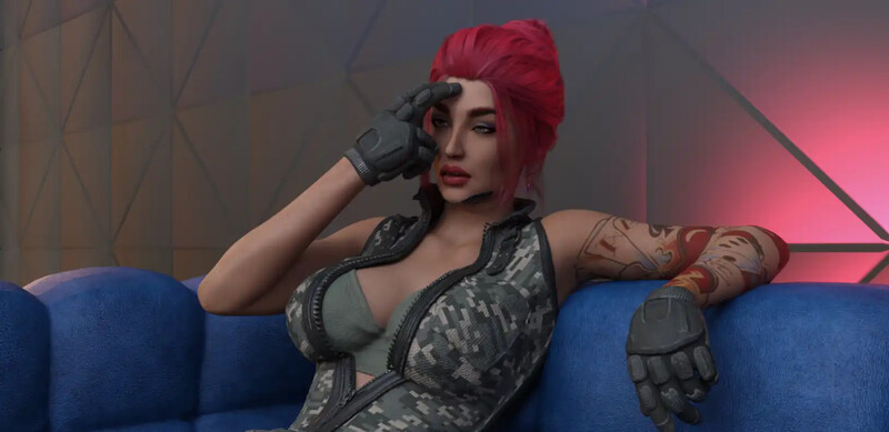朋克2079（Punk 2079）V0.2 汉化中文 双端 汉化版 预览图
