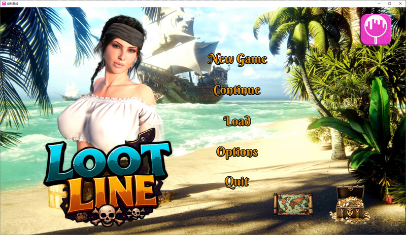 Loot Line 战利品线 S2 v1.2 GOG 官方中文步兵版+前作第一季 PC端 官中步兵 预览图