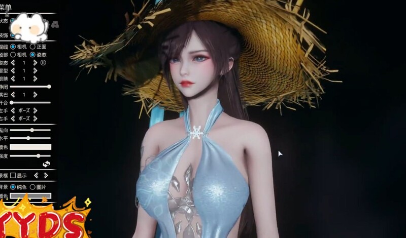 甜心选择2（HoneySelect2Libido DX）豪华版 V5.5.6.6-05.13.23 (STEAM官中+VR+全DLC PC端 官中版 预览图