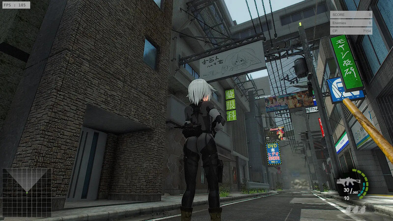Eliminator 小枫（Eliminator カエデさん）V1.2 DL官中 PC端 官中版 预览图
