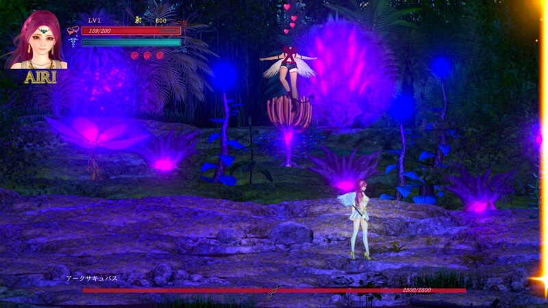 纯白女神艾莉II（Guilty HellⅡ）V46a DL官方中文 PC端 官中版 预览图