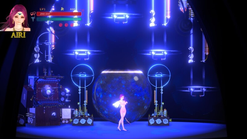 纯白女神艾莉II（Guilty HellⅡ）V46a DL官方中文 PC端 官中版 预览图