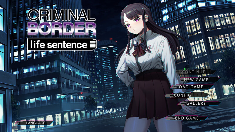阈限边界 life sentence▫️ クリミナルボーダー life sentence▫️ PC端 官中更新版 预览图