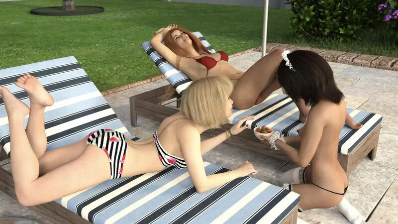 3C 女仆请/女仆取悦（Maid to Please）V0.14.5 汉化中文 双端 汉化版 预览图