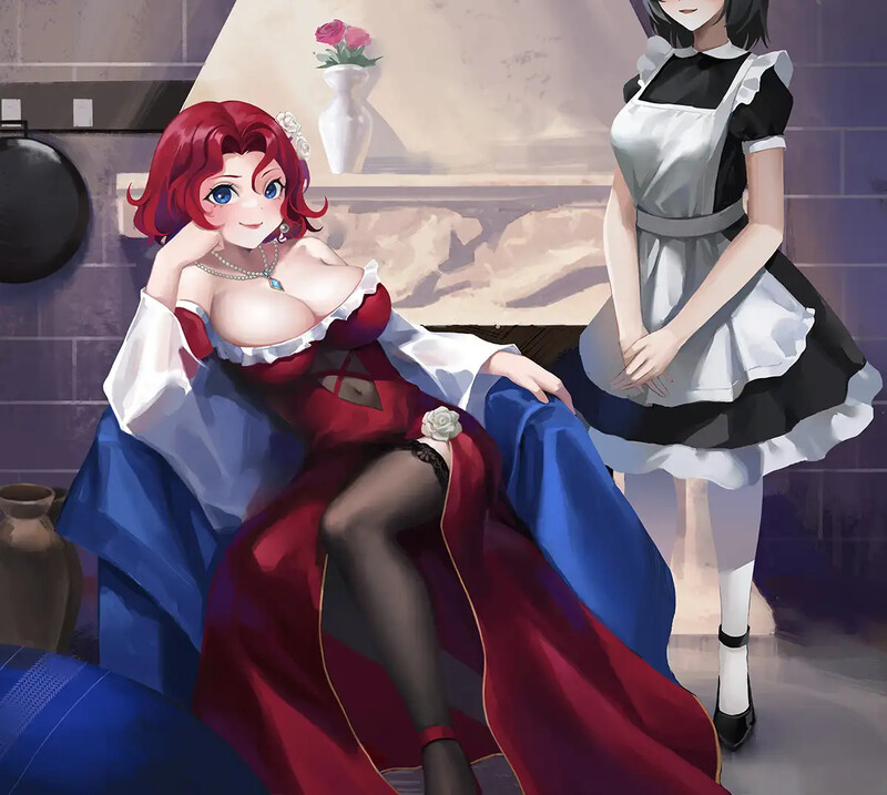 马多娜的妓院（マドンナの社交宿）V1.0 PC端 AI汉化完整版 预览图