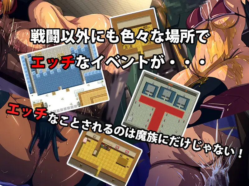 幻想兽X/2C 莉娜请求～形态转换比基尼战士！？丰满色情RPG～ PC端 预览图