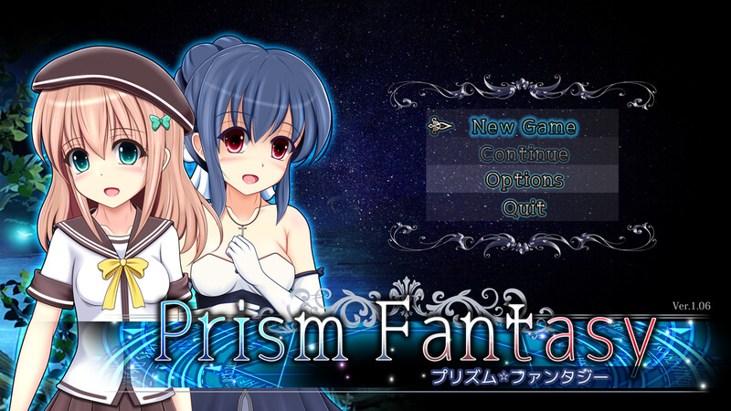 彩虹☆幻想（プリズム☆ファンタジー）v1.06 PC端 AI汉化版 预览图
