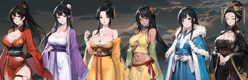 无双武林（雙修武林）V241211 STEAM官中-国语完整版本 PC端 官中完整版 预览图